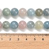 Natural Morganite Beads Strands G-H329-C10-12mm-AB-5