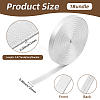 PU Leather Ribbons DIY-WH20011-93C-01-2