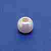 ABS Plastic Imitation Pearl Beads KY-WH0097-05E-1