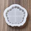 DIY Silicone Geometric Bubble Coaster Molds LS-AJEW-M224-01B-3