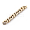 Handmade Plastic Curb Chains AJEW-JB00525-02-3