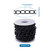 Decorative Chain Aluminium Twisted Chains Curb Chains CHA-YS0001-06-3