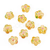 10Pcs Handmade Lampwork Beads LAMP-TADJ0001-01C-3
