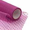 Glitter Deco Mesh Ribbons OCOR-H100-D05-6