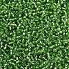 11/0 Grade A Transparent Glass Seed Beads X-SEED-Q007-F49-1