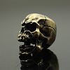 Brass Beads KK-WH0045-35-2