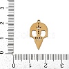 Halloween 201 Stainless Steel Pendants STAS-Z155-01D-G-3