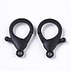 Plastic Lobster Claw Clasps X-KY-ZX002-09-B-2