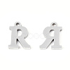201 Stainless Steel Charms STAS-N091-176R-P-1