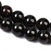 Natural Garnet Bead Strands G-P217-33-11mm-01-4