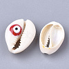 Cowrie Shell Beads SHEL-S274-41-2