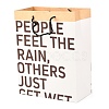 Rectangle Kraft Paper Bags CARB-L008-01L-1