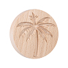 Wood Cookie Molds DIY-WH0430-690A-1
