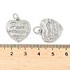 Brass Pendants KK-I355-11P-3