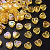 Transparent Acrylic Beads MACR-S373-114-C06-1