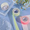 3 Rolls 3 Colors 3M Plastic Adhesive Glow in the Dark Tape DIY-BC0012-37-4