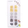 Brass Open Jump Rings KK-PH0034-93-8