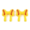 Silicone Beads SL-CBA56D7-03E-1