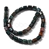 Natural Indian Agate Beads Strands G-R015-A06-2