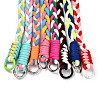 Braided Nylon Cord Mobile Straps MOBA-N001-01-4