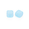 Imitation Jelly Acrylic Beads MACR-S373-98-E08-2