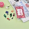 2021 Lucky Bag! Random 5 Styles Cellulose Acetate(Resin) Lucky Bag! DIY-LUCKYBAY-66-8