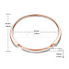Brass Bangle JB441A-2