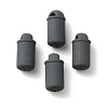 Bottle Food Grade Eco-Friendly Silicone Beads LS-SIL-WH0006-20J-1