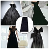 Women's Wedding Dress Back Shield Replacement DIY-WH0349-88B-5