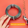 Round Aluminum Wire AW-BC0004-1.5mm-03-5