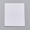 Cardboard Jewelry Display Cards CDIS-H002-01B-02-2