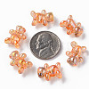 Transparent Acrylic Beads MACR-S154-127-C03-7