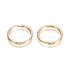 304 Stainless Steel Split Rings X-STAS-H413-08G-2