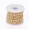 Handmade Seed Beaded Chains CHC-N016-06J-2