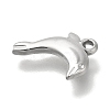 Ocean Theme Anti-Tarnish 304 Stainless Steel Pendants STAS-Z092-06P-04-2