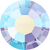 Preciosa® MAXIMA Crystal No Hotfix Flatback Stones Y-PRC-NSS8-20410-200-3