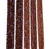 Electroplate Glass Beads Strands EGLA-A044-T2mm-L02-2