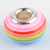 Resin European Beads RPDL-S003-04-3