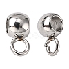 Tarnish Resistant 304 Stainless Steel Tube Bails STAS-G075-11P-4