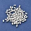 Brass Beads KK-P344-07S-1