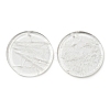 Natural Quartz Crystal Pendants G-B071-01N-1
