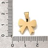 304 Stainless Steel Pendants LS-STAS-H453-23G-3