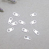 Non-Tarnish 316 Surgical Stainless Steel Chain Tabs STAS-L236-04B-1