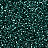 11/0 Grade A Transparent Glass Seed Beads X-SEED-Q007-F51-2