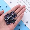 Transparent Acrylic Beads MACR-S370-B6mm-752-5