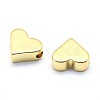 Brass Beads X-KK-P155-78G-NR-2