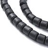 Handmade Polymer Clay Bead Strands CLAY-ZX006-01L-3
