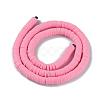 Handmade Polymer Clay Beads CLAY-R067-4.0mm-28-2