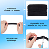1Pc Polyester Twisted Lip Cord Trim OCOR-MA0001-08B-01-5