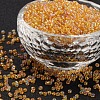 6/0 Round Glass Seed Beads SEED-US0003-4mm-162B-1